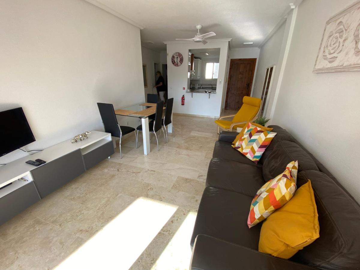Villagolf Penthouse Оріуела Екстер'єр фото