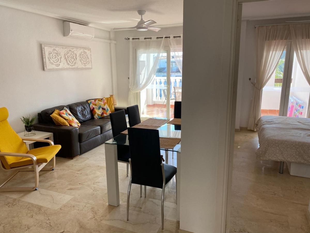 Villagolf Penthouse Оріуела Екстер'єр фото