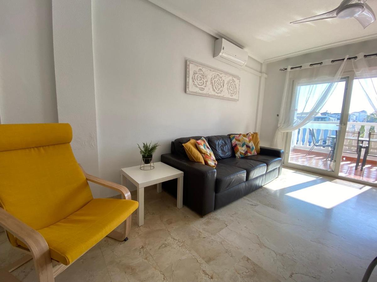 Villagolf Penthouse Оріуела Екстер'єр фото