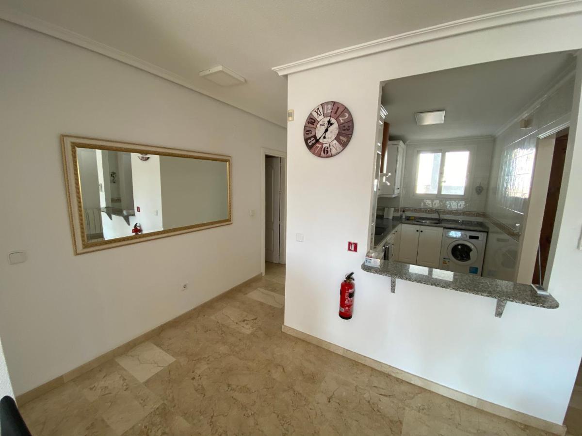 Villagolf Penthouse Оріуела Екстер'єр фото